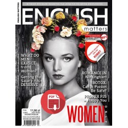 English Matters Women Only Wersja Elektroniczna