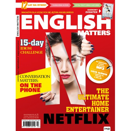 English Matters nr 75