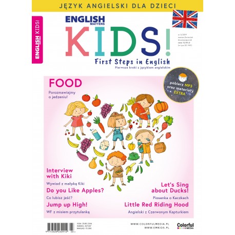 English Matters KIDS nr 3