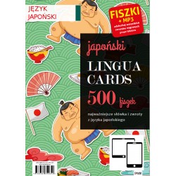 Fiszki do nauki Języka Japońskiego