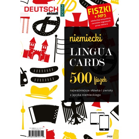 Fiszki do nauki Języka Niemieckiego