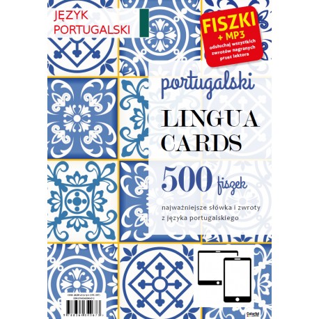 Fiszki do nauki Języka Portugalskiego