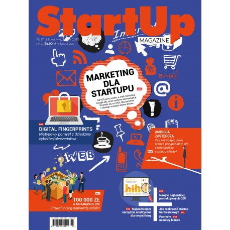 StartUp Magazine 34/2019