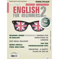 English For Beginners  2 - Angielski dla początkujących