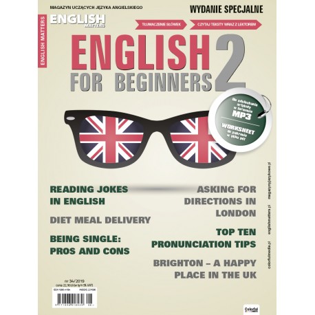 English Matters English For Begginers  2