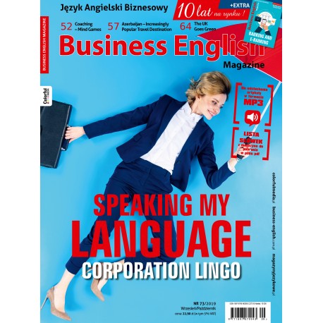 Business English Magazine 73