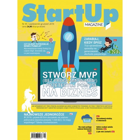 StartUp Magazine 34/2019