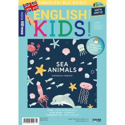 English Matters KIDS nr 6