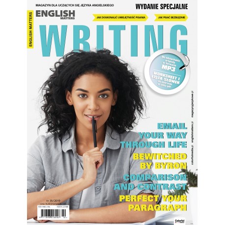 English Matters English Writing