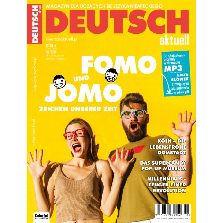 Deutsch Aktuell 97