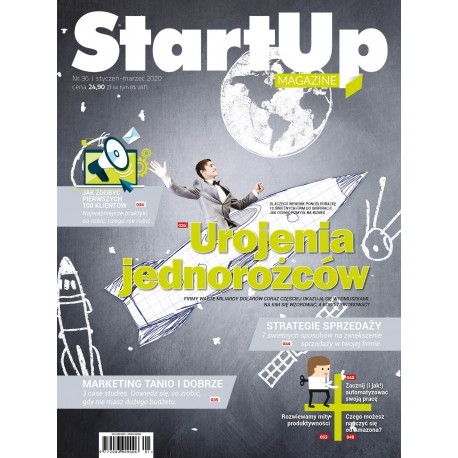 StartUp Magazine 36/2020