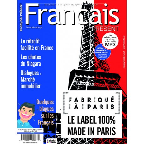 Français Présent 52