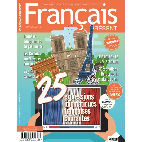 Français Présent 50