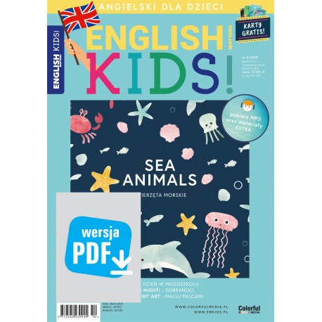 English Matters KIDS nr 6