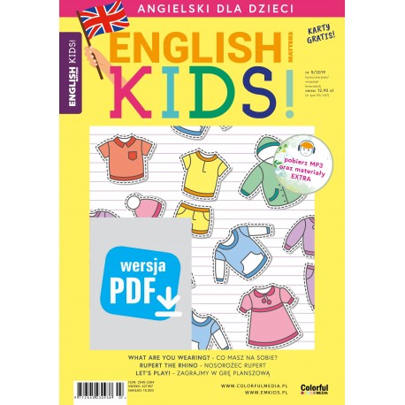 English Matters KIDS nr 5