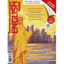 English Matters New York Wersja elektroniczna