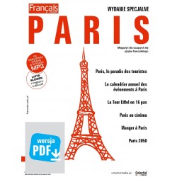 Français Présent 1 Paris