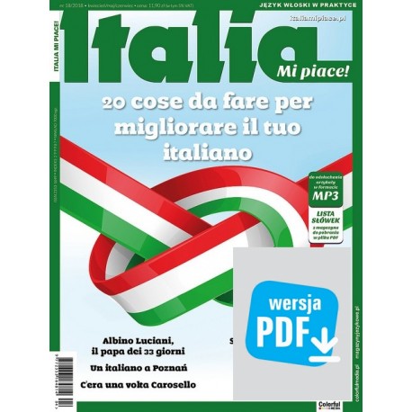 Italia Mi piace! 18/2018