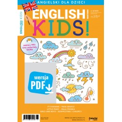 English Matters KIDS nr  8 Wersja elektroniczna