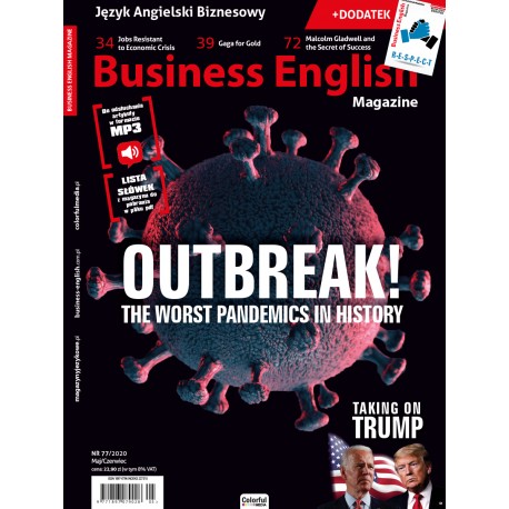 Business English Magazine 76 Wersja elektroniczna