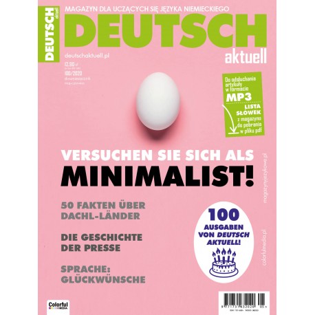 Deutsch Aktuell 100 Wersja elektroniczna
