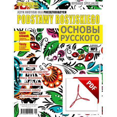 ОСТАНОВКА: РΟССИЯ! (Ostanowka: Rossija!) Wydanie Specjalne