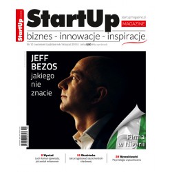 StartUp Magazine 10/2013