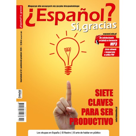 ¿Español? Sí, gracias 52