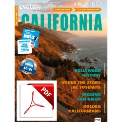 English Matters California Wersja elektroniczna