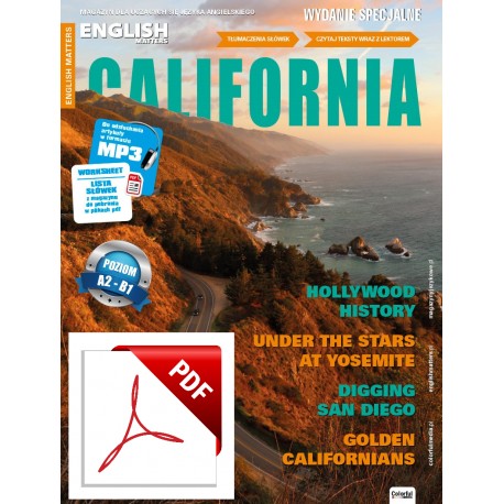 English Matters California