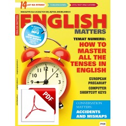 English Matters nr 82 Wersja elektroniczna