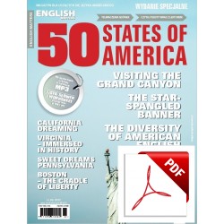 English Matters 50 States of America Wersja elektroniczna