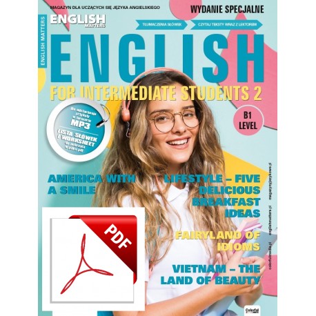 English Matters Intermediate 2