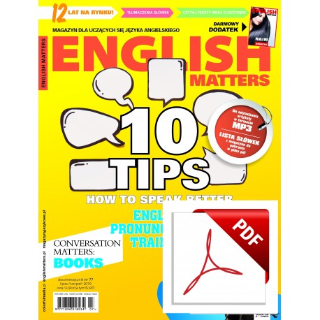 English Matters nr 77