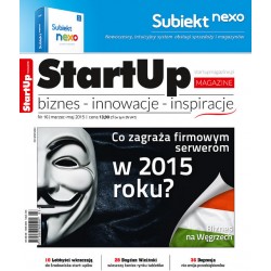 StartUp Magazine 16/2015