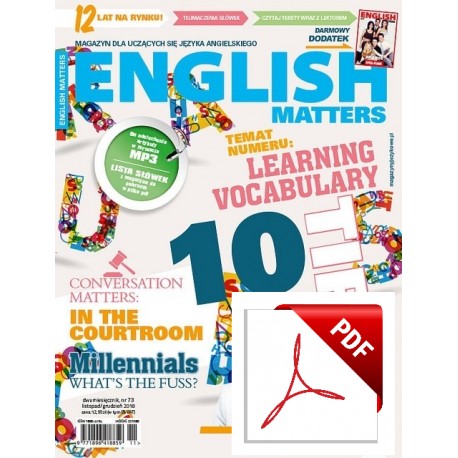 English Matters nr 73