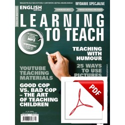 English Matters Learning to Teach Wersja elektroniczna