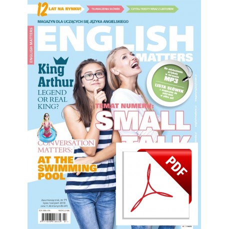 English Matters nr 71