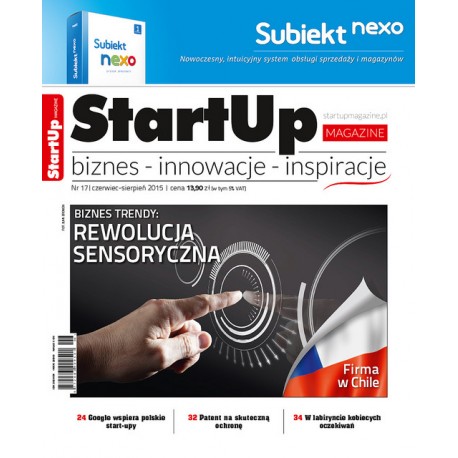 StartUp Magazine 17/2015