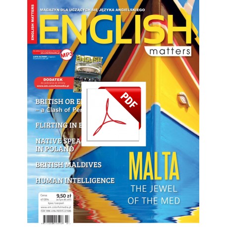 English Matters 47 Wersja elektroniczna