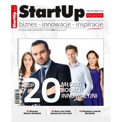 StartUp Magazine 18/2015