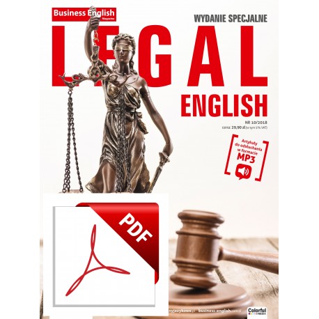 Business English Magazine - Legal English