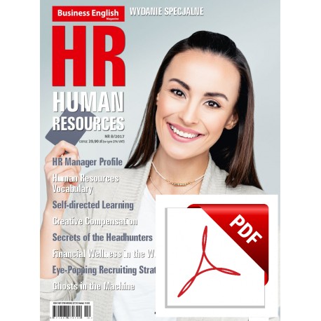 Business English Magazine - HR