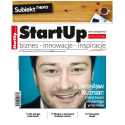 StartUp Magazine 19 /2016