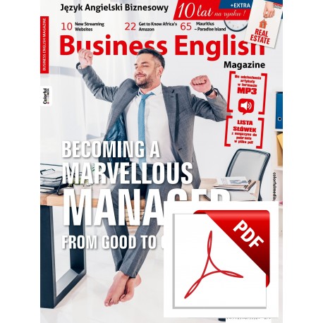 Business English Magazine 72