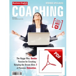 Business English Magazine - Coaching Wersja Elektroniczna
