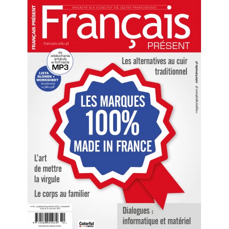 Français Présent 54