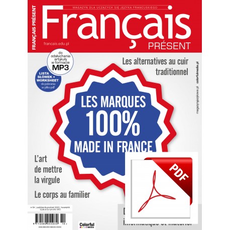 Français Présent 54