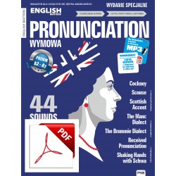 English Matters Pronunciation - Wymowa Wersja elektroniczna