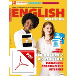 English Matters nr 85 Wersja elektroniczna